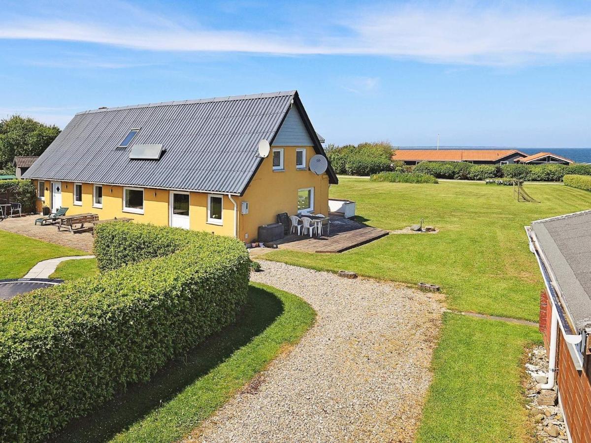 10 Person Holiday Home In Vinderup 외부 사진
