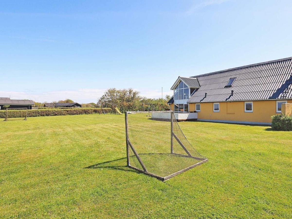 10 Person Holiday Home In Vinderup 외부 사진