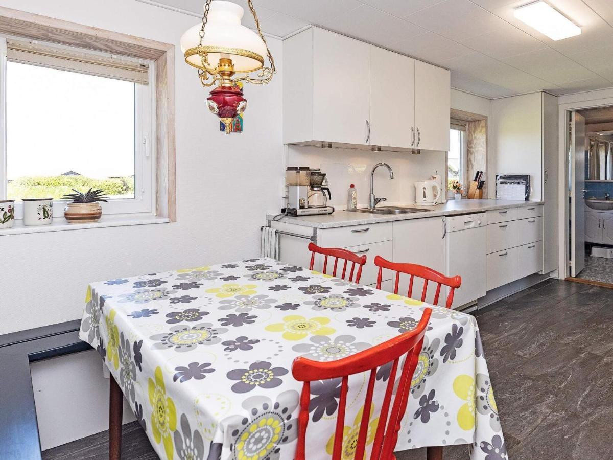 10 Person Holiday Home In Vinderup 외부 사진