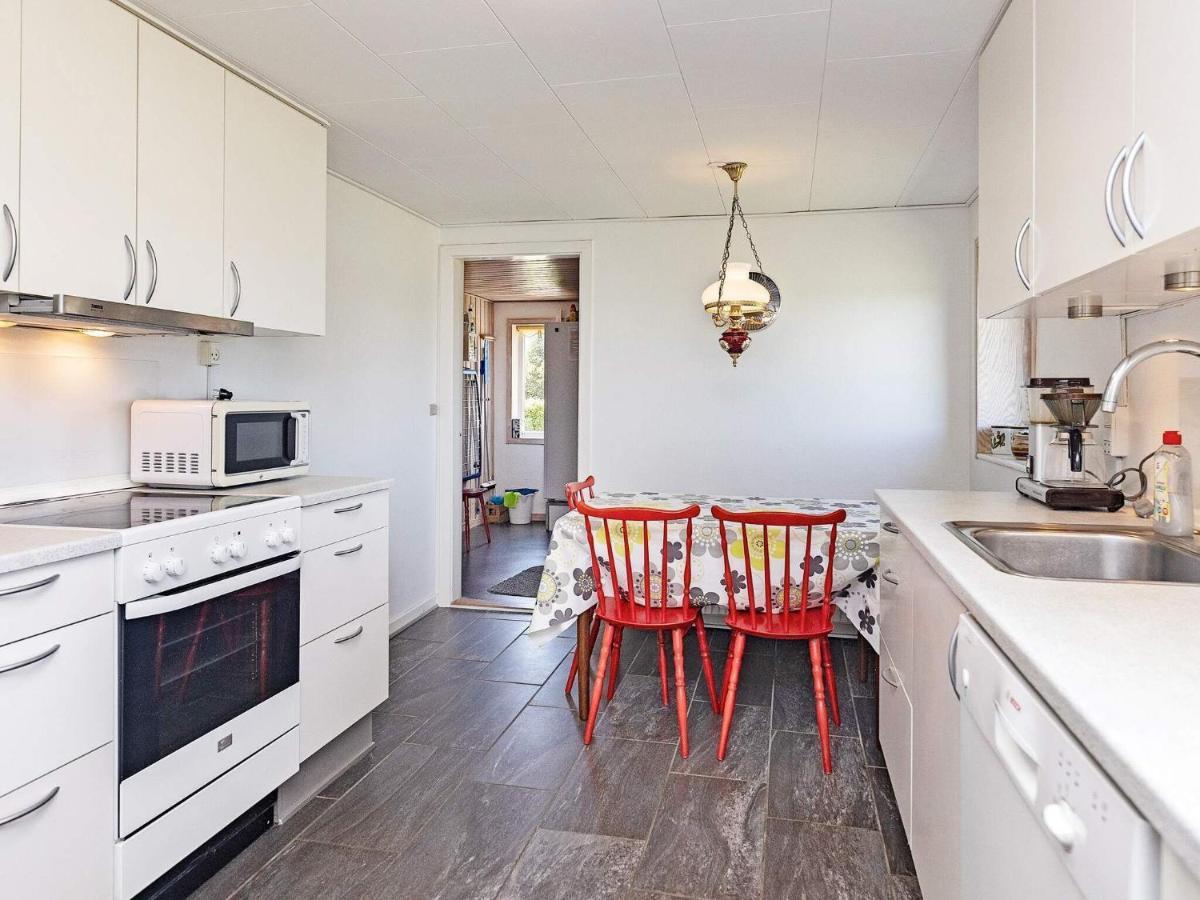 10 Person Holiday Home In Vinderup 외부 사진