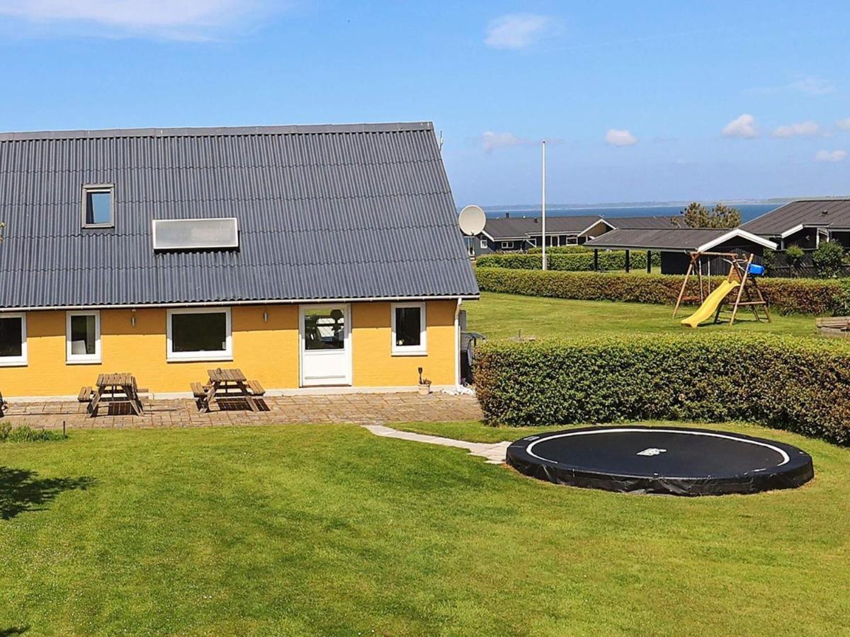 10 Person Holiday Home In Vinderup 외부 사진